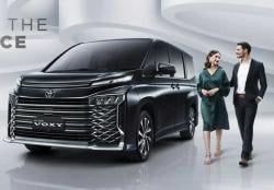 Toyota Resmi Rilis Baby Alphard Baru  Harga Rp 558,2 Juta. Ini Update Terkini