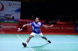 Kejuaraan Bulu Tangkis Beregu Asia 2022: Tunggal Putra Indonesia Chico Bertemu Juara Dunia 2021