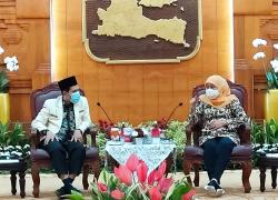 Terus Lengket, Pemuda Muhammadiyah Puji Kinerja Khofifah