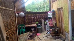 Sejumlah Rumah Warga di Cihara Rusak Diterjang Puting Beliung