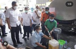 Empah Hari, Kemendag Gelontor 73 juta Liter. Ampuh Tekan Harga Minyak Goreng?