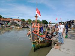 Pendakalan dan Penyempitan Sungai Winong, Menyulitkan Nelayan untuk Mengoperasikan Kapal