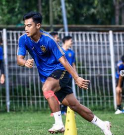 PSIS vs Bali United, Pratama Arhan Siap Raih Tiga Poin Malam ini