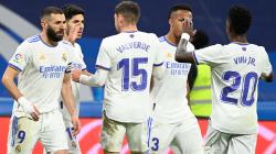 Real Madrid Makin Berjaya Di Puncak LaLiga, Yang Lain Bisa Apa?