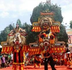 Reog hingga Tempe Diajukan Jadi Warisan Budaya Tak Benda ke UNESCO