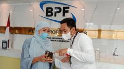 Minat Investasi Saham Tinggi, BPF Bidik Ratusan Nasabah Baru di Jabar