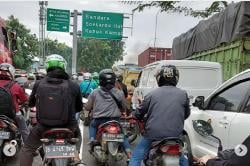 Jalan Daan Mogot Tangerang Terapkan Uji Coba Satu Arah, Salah Satu Solusi Urai Kemacetan  