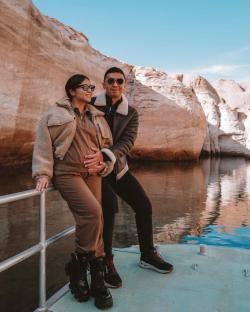 Nikita Willy Tinggal di Los Angeles hingga Melahirkan