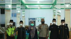 Cegah Laju Virus Covid-19, PPTI Al-Falah Salatiga Gelar Vaksinasi Booster