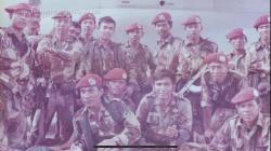 Rekam Jejak Militer ‘Lord’ Luhut Binsar Panjaitan, Salah Satu Jenderal Kopassus Terbaik