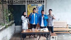 Webinar Kebangsaan PMII Bangka: Menangkal Radikalisme dan Terorisme di Era Teknologi 5.0