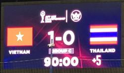 Hasil Piala AFF U-23 2022 : Kalah dari Vietnam, Thailand Tetap Maju ke Semifinal