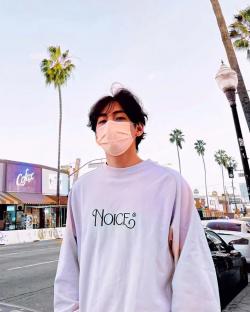 Akhirnya, Kim Taehyung V BTS Pulih dari Covid-19