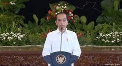 Soal Perpindahan ke IKN Nusantara, Ini Penjelasan Presiden Jokowi kepada Gubernur se-Indonesia