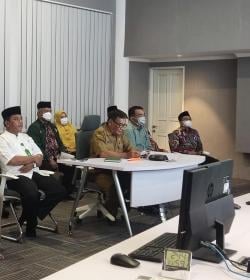 Seleksi Capim Baznas Karawang Masih Tahap Lanjutan, Tim Penguji dari Pusat