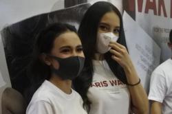 Anya Geraldine Jadi Orang Ketiga di Antara Reza Rahadian dan Michelle Ziudith