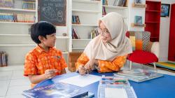 Tips Melatih Disiplin dan Fungsi Eksekutif Anak Dengan Disleksia