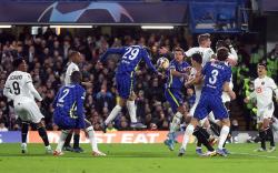 Hasil Liga Champions: Chelsea Raih Kemenangan, Juventus Imbang