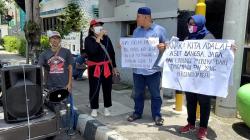 Relawan Perempuan dan Anak Perindo Tuntut Penuntasan Kasus Rudapaksa Anak