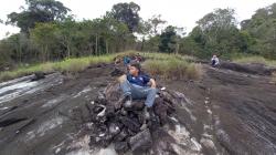 Batu Begalang, Calon Geosite Baru Geopark Belitong