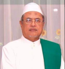 KH Moch Djamaludin Ahmad Ulama Kharismatik dan Santun, Guru Majelis Al Hikam Wafat