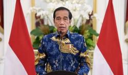 Presiden Instruksikan PT KSP Percepat Vaksinasi Booster di Kawasan Industri Cilegon