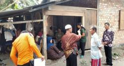 Korban Puting Beliung di Tanjabtim Menumpang di Rumah Tetangga