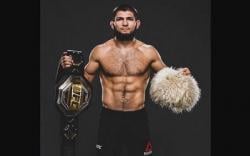 Khabib Nurmagomedov Dijadwalkan ke Lombok Timur. Mau Ikut MotoGP? Simak Agendanya