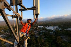 Pengguna Internet Indonesia Menggila