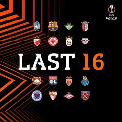 HASIL Drawing 16 besar Liga Eropa, Barcelona Bertemu Galatasaray