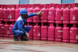 Harga Gas LPG Non Subsidi Naik,  Menyusul Kenaikan Harga BBM