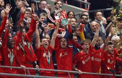 Liverpool Juara Piala Liga Inggris 2021-2022 Usai Kalahkan Chelsea