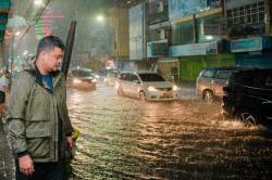 1 Tahun Bobby Memimpin, Kota Medan Tetap Banjir 