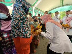 Antisipasi Minyak Goreng Langka, Bupati Blitar Minta Warga Masak dengan Rebus bukan Goreng