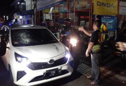 Geng Motor di Tasikmalaya Kembali Berulah, Mobil Warga Dirusak