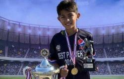 Bermain di Sao Paulo, Ini Profil Welberlieskott de Halim Pemain Keturunan Indonesia