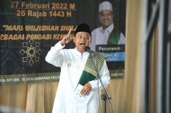 Peringatan Isra Miraj Nabi Muhammad SAW, Wagub Jabar: Gelorakan Spirit Pancasila