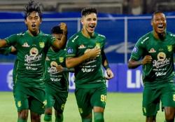 Hasil Madura United vs Persebaya, Bajul Ijo Menangi Derbi Suramadu