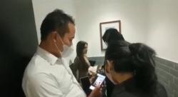 Asyik Live Tanpa Busana, Selebgram Cantik Dipergoki Polisi