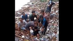 Uji Nyali Lompat ke Sungai Deli saat Banjir, Remaja Ini Ditemukan Ditumpukan Sampah 