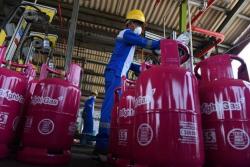 Harga LPG Subsidi 3 Kg Dipastikan Tak Alami Kenaikan