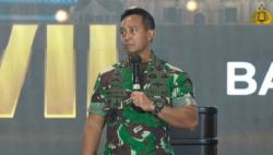 Tak Hadiri Rapim, Panglima TNI Jenderal Andika Positif Covid