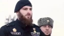 Profil Magomed Tushayev, Komandan Pasukan Chechnya  yang membantu Invasi Rusia ke Ukraina 