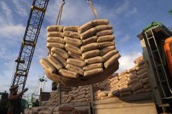 Penjualan Semen Indonesia Tahun 2021 Naik Segini