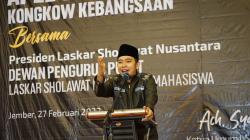 Peringati Isra Mi’raj, LSN Gelar Apel Sholawat dan Kongkow Kebangsaan