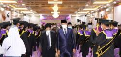 257 Mahasiswa STIE Muara Teweh Diwisuda, H Tajeri: Jadilah Sarjana yang Rendah Hati