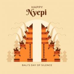 Ini Dia 17 Ucapan Manis Selamat Hari Raya Nyepi Tahun Saka 1944