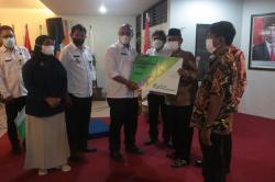 Pemkot Tegal Rumuskan BPJS Ketenagakerjaan Bagi Ketua RT dan Ketua RW