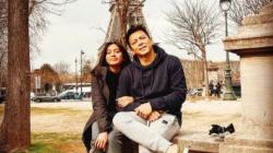 Potret Kedekatan Ariel NOAH Bersama Sang Putri di Paris