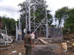 Berdiri di Zona Bebas Menara, Pendirian Tower Terancam Dibongkar